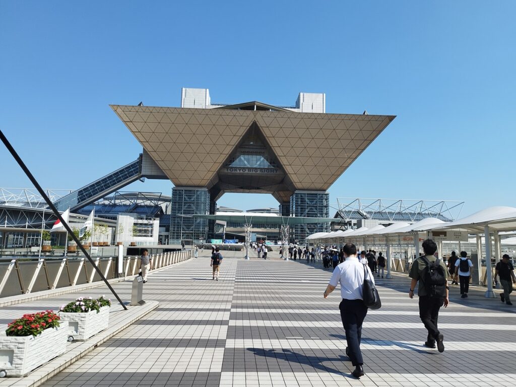 Tokyo Big Sight